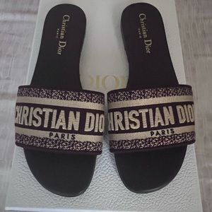 Dior Dway Sandals